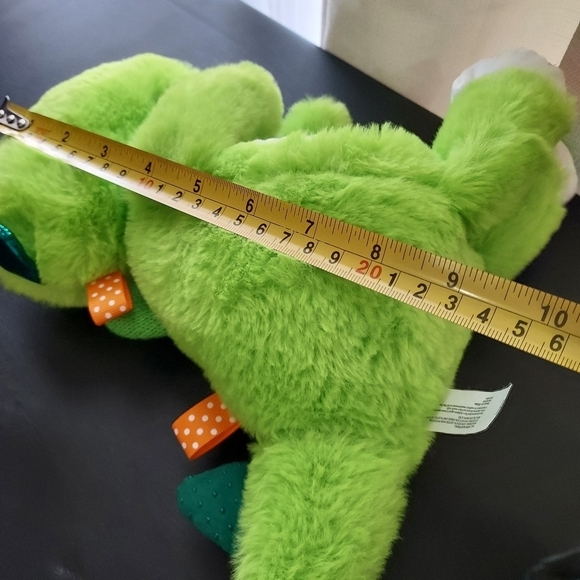 9in 2023 Make Believe Ideas Medium Plush Baby Learning Toy Dinosaur - Picture 7 of 7